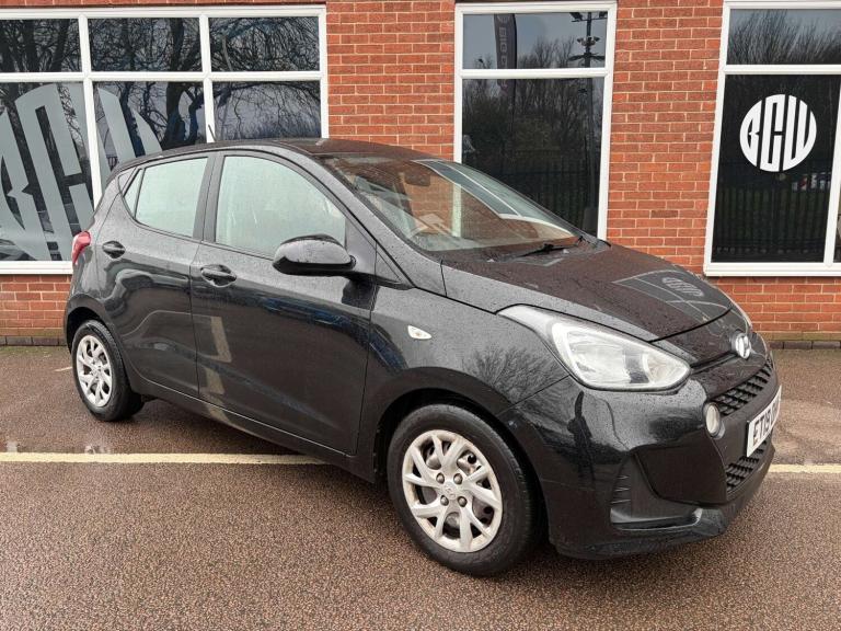 2019 Hyundai i10 1.2 I10 SE 5dr Hatchback Petrol Manual