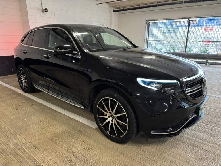 Mercedes-Benz, EQC, Estate, 2023, Other, 1 (cc), 5 doors