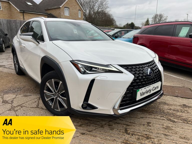 2021 Lexus UX 300e 150kW 54.3 kWh 5dr E-CVT ESTATE Electric Automatic