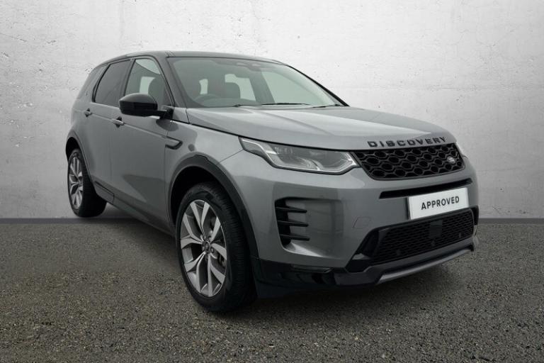 LAND ROVER DISCOVERY SPORT 2.0 D200 Dynamic HSE 5dr Auto [7 Seat]