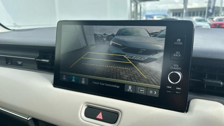 2024 Honda HR-V HONDA HR-V Advance Style 1.5 i-MMD 5dr Hatchback Hybrid Automatic