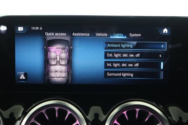 2020 Mercedes-Benz GLA 1.3 GLA200 AMG Line (Premium) 7G-DCT Euro 6 (s/s) 5dr HATCHBACK Petrol Aut...