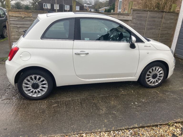 2021 Fiat 500 dolcetiva mhev