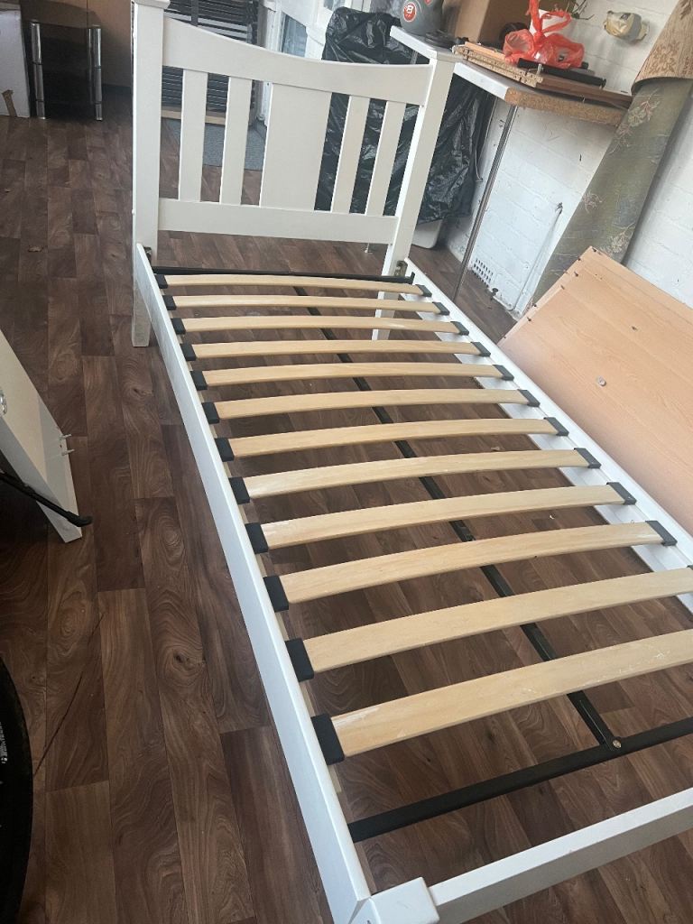 Single bed