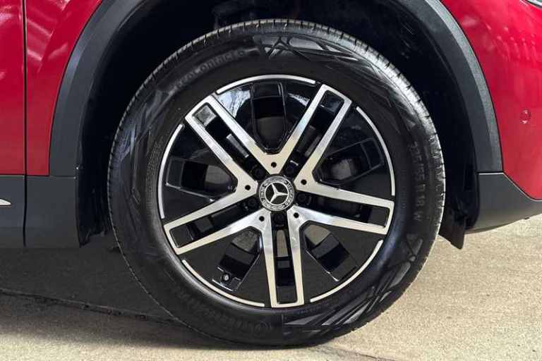 2021 Mercedes-Benz GLA GLA 200d Sport Executive 5dr Auto HATCHBACK DIESEL Automatic