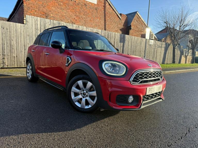 2018 MINI Countryman 2.0 Cooper S D 5dr Auto HATCHBACK Diesel Automatic