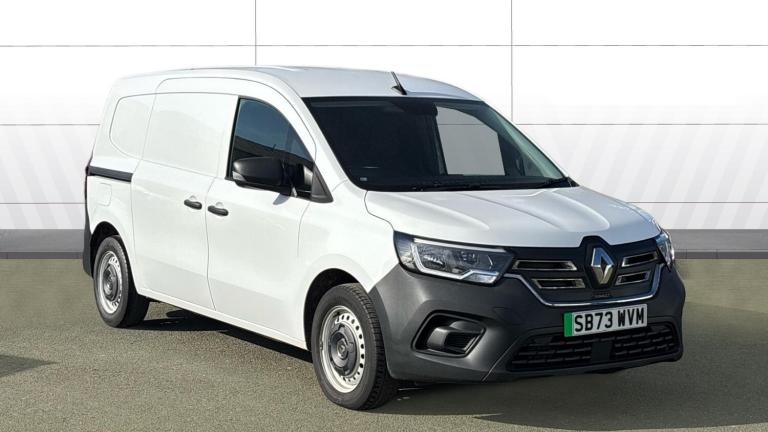 2023 Renault Kangoo LL21 90kW 44kWh Start Van Auto PANEL VAN ELECTRIC Automatic