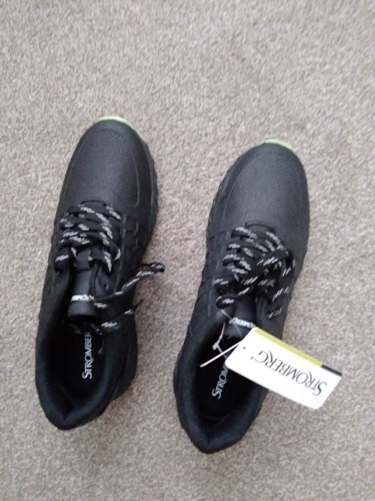Stromberg golf shoes