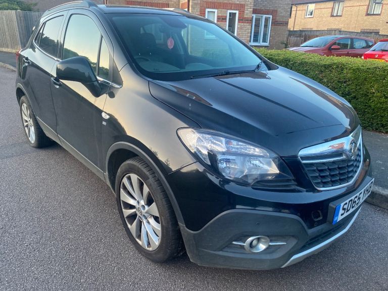 image for Vauxhall, MOKKA, Hatchback, 2015, Manual, 1598 (cc), 5 doors