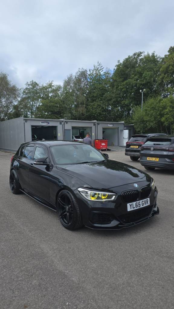 Bmw m135i facelift 2016
