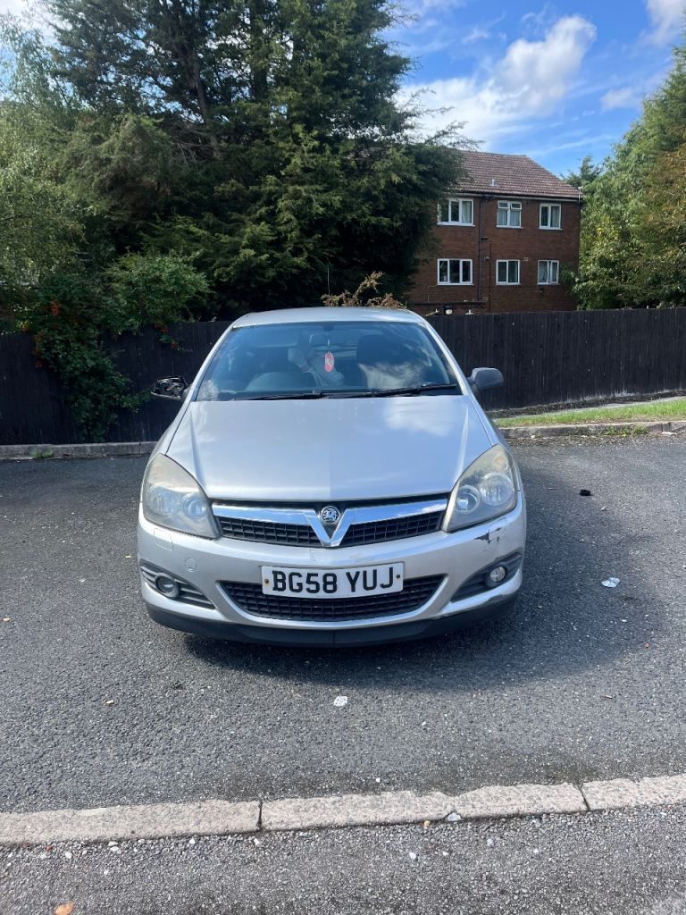 Vauxhall, ASTRA, Hatchback, 2009, Manual, 1364 (cc), 3 doors