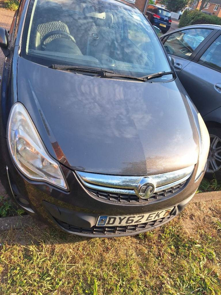 Vauxhall, CORSA, Hatchback, 2012, Manual, 1398 (cc), 3 doors