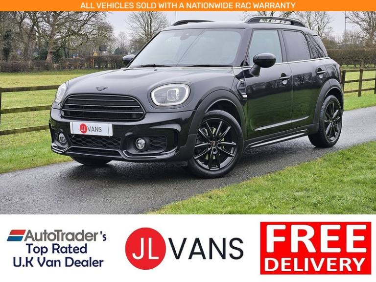 2022 MINI Countryman Cooper Sport SUV Petrol Automatic