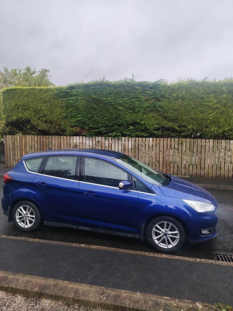 Ford, C-MAX, MPV, 2016, Manual, 1499 (cc), 5 doors