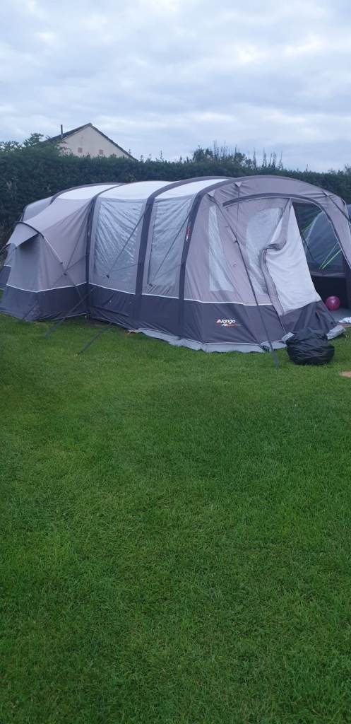 Vango kapalua air tc550xl tent 