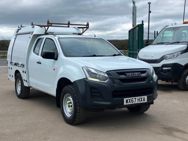 ISUZU RODEO 4X4 WITH AIRCON. 10,950+VAT