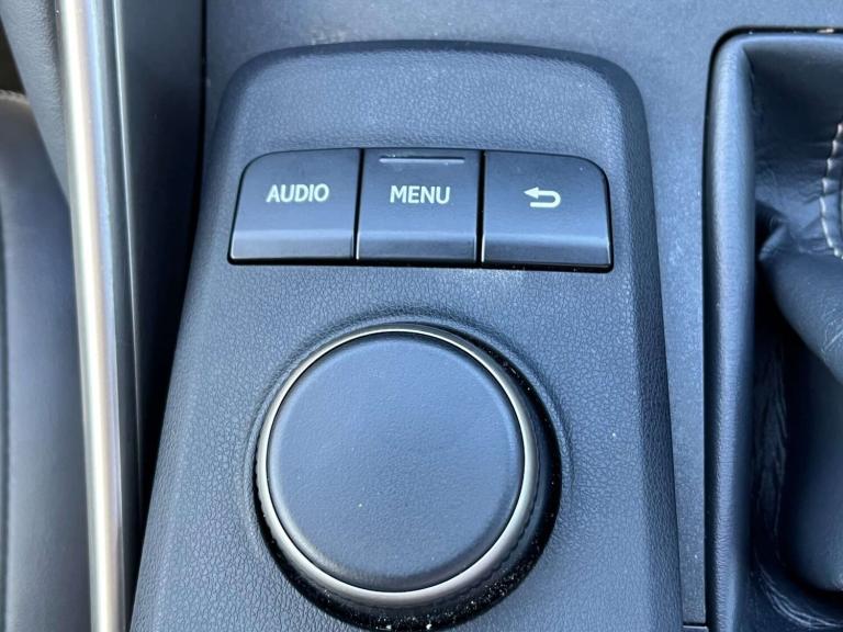 2018 Lexus IS 300h Advance 4dr CVT Auto SALOON PETROL/ELECTRIC Automatic