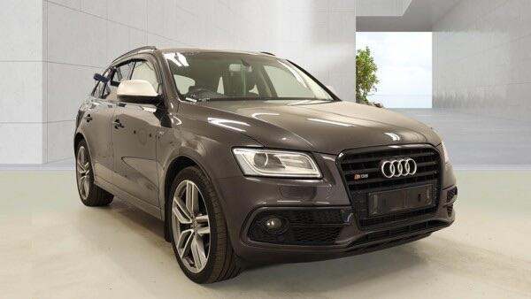 2015 Audi Q5 SQ5 Quattro 5dr Tip Auto ESTATE DIESEL Automatic