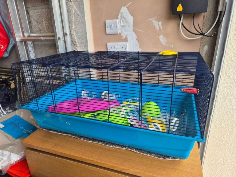 image for Hamster cage