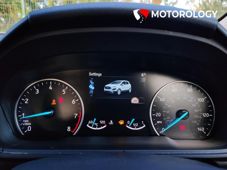 2022 Ford Ecosport 1.0T EcoBoost GPF Titanium SUV 5dr Petrol Manual Euro 6 (s/s) (125 ps) SUV Pet...