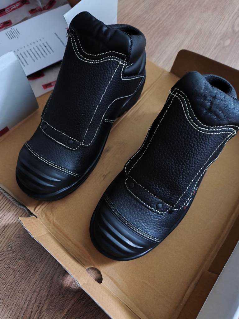 Perf boots