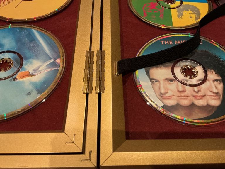 Queen - Ultimate collection 20 cd box set