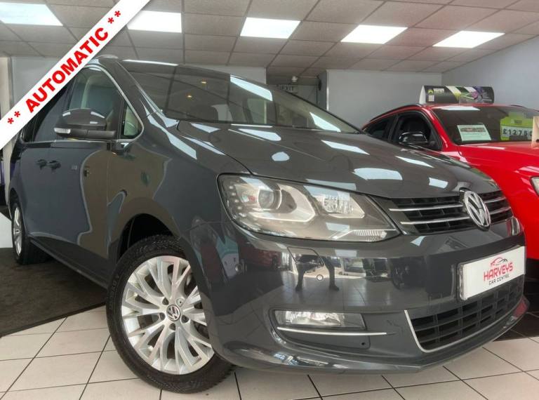 2023 Volkswagen Sharan 2.0 TSI SEL MPV 5dr Petrol AUTOMATIC Euro 5 (200ps) MPV PETROL Automatic