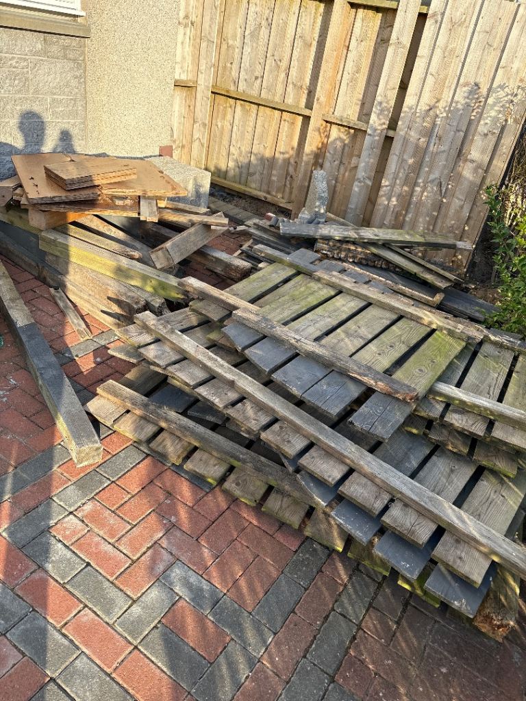Free firewood
