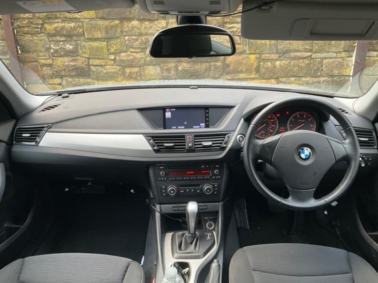 2012 BMW X1  2.0 20i SE Auto xDrive Euro 5 (S/S) 5dr SUV Petrol Automatic