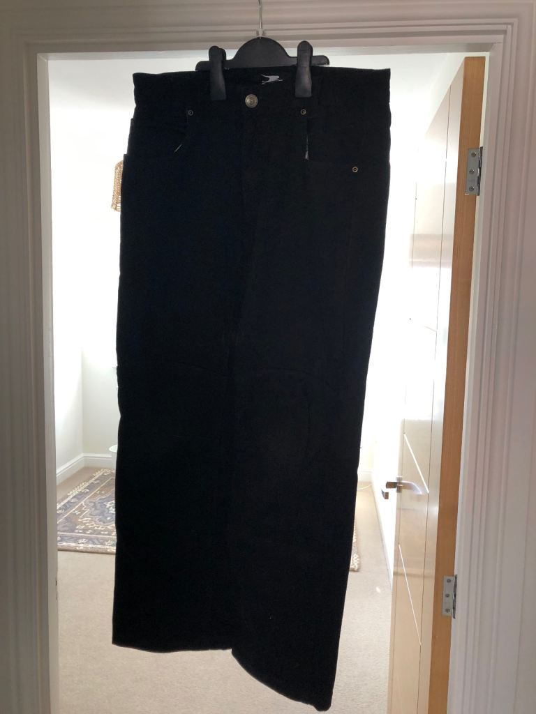 Crane Kevlar biker jeans