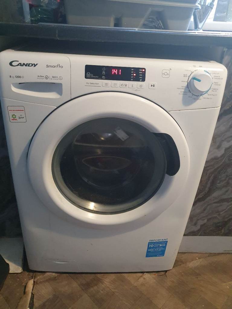 Candy Washing machine 
