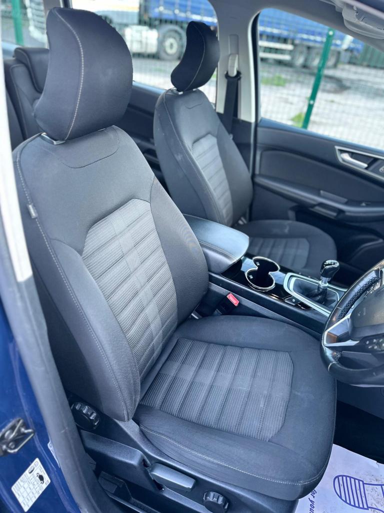 2021 Ford Galaxy 2.0 EcoBlue Zetec Euro 6 (s/s) 5dr MPV Diesel Manual