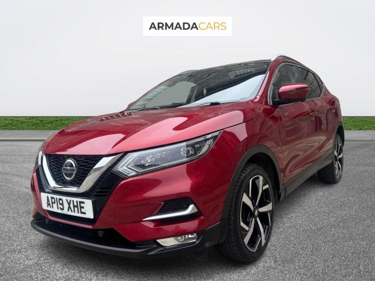 2019 Nissan Qashqai 1.5 dCi 115 Tekna 5dr HATCHBACK Diesel Manual