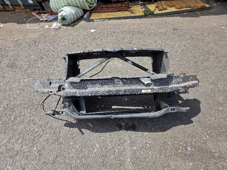 Bmw 1 2 Series F20 F21 Sport Slam Panel Locks Bumper Bar Breaking Parts