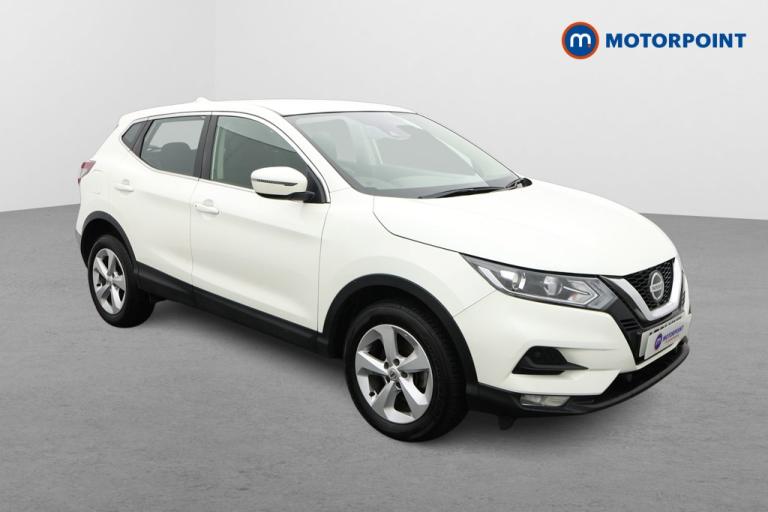 2021 Nissan Qashqai 1.3 DiG-T 160 [157] Acenta Premium 5dr DCT HATCHBACK PETROL Automatic