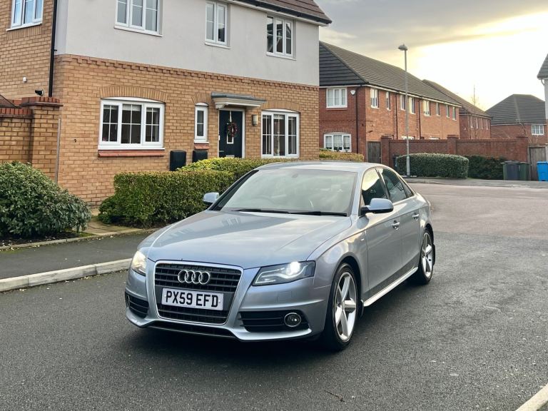 2010 AUDI A4 S-LINE 2.0 TDI 170 SPECIAL EDITION