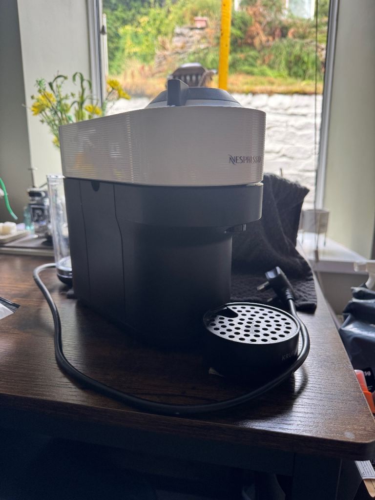 Nespresso Vertuo Pop pod coffee maker
