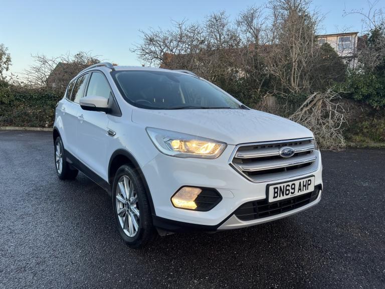 FORD KUGA 1.5 T EcoBoost Titanium Edition 2019
