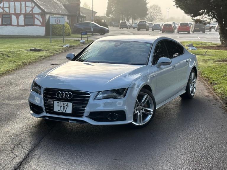 2014 Audi A7 3.0T TFSI S LINE QUATTRO  Hatchback Petrol Automatic