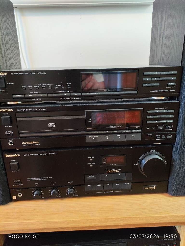 Quality Technics HiFi