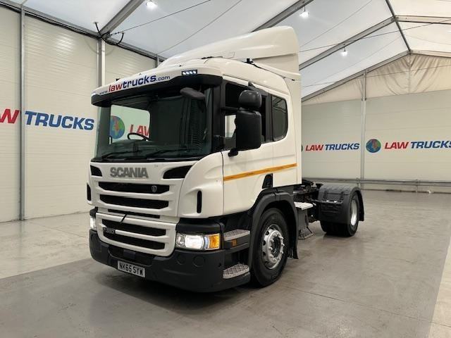 Scania P360 4x2 Sleeper Cab Tractor Unit