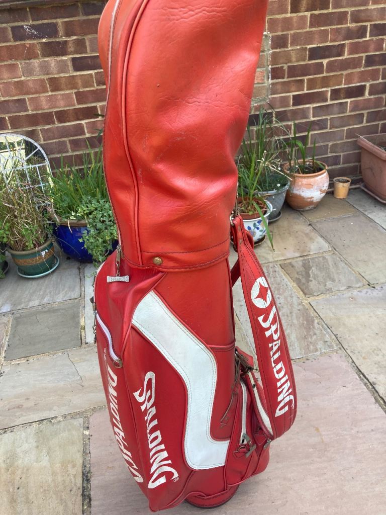 Golf Clubs Set of 9 Irons