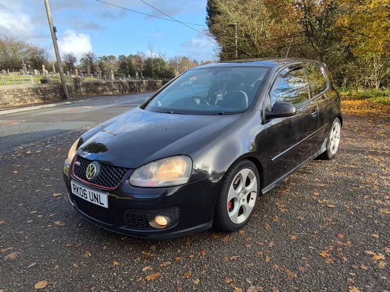 Volkswagen, GOLF, Hatchback, 2006, Manual, 1984 (cc), 3 doors, cheap car