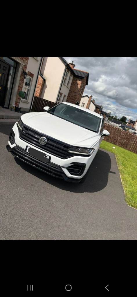 VW TOUAREG 3.0 V6 TDI R-Line Tip Auto