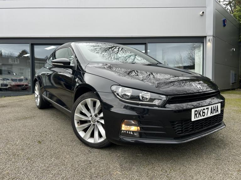 VOLKSWAGEN SCIROCCO 1.4 TSI GT 2017