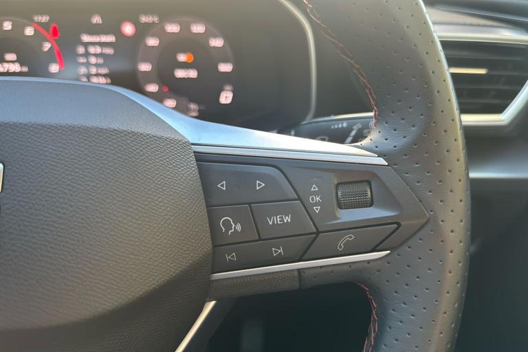  SEAT Leon 1.5 Tsi Fr Hatchback 5dr Petrol Manual Euro 6 s/s 115 Ps Petrol