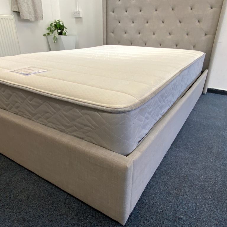 Stunning Double Bed