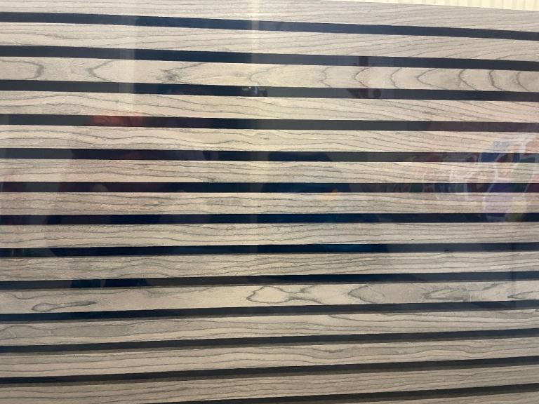 Acoustic wall boards 
