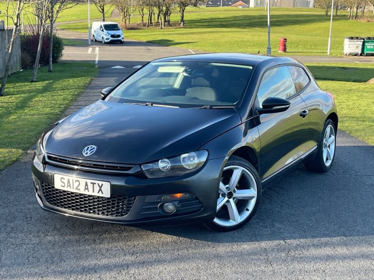 Volkswagen, SCIROCCO, Coupe, 2012, Manual, 1968 (cc), 2 doors