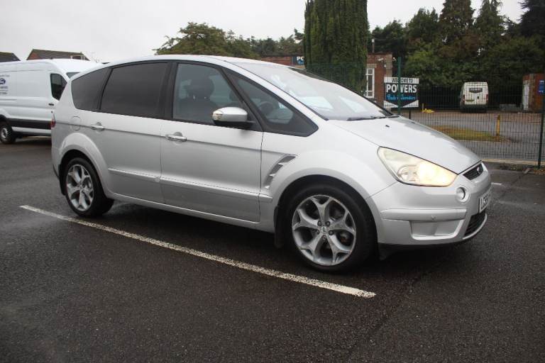 Ford, S-MAX, MPV, 2009, Manual, 1997 (cc), 5 doors